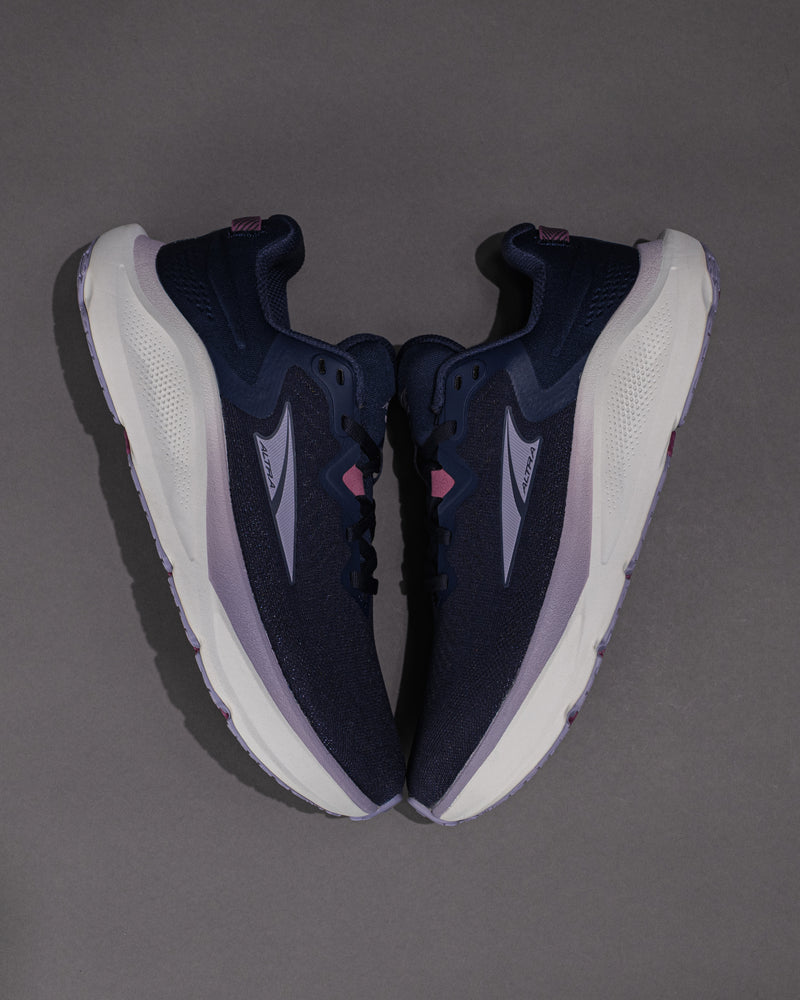 W-PARADIGM 8 - NAVY - MESH