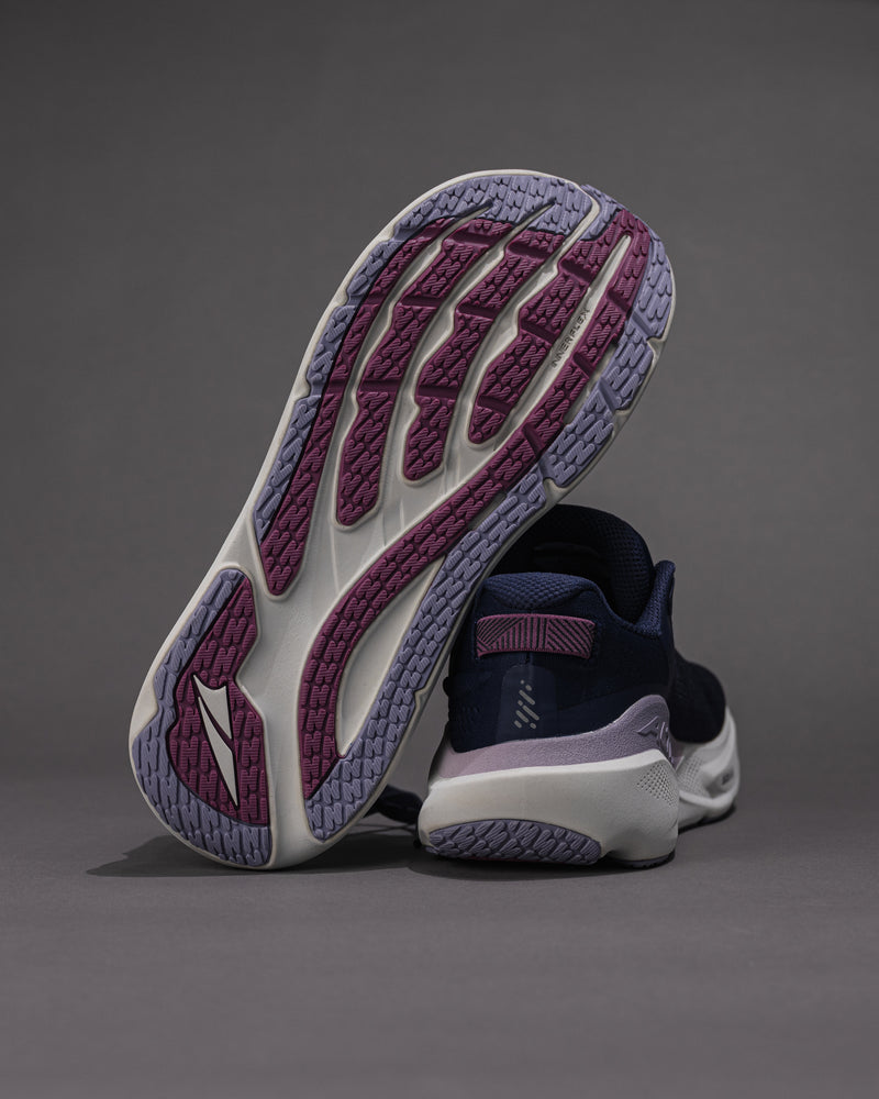 W-PARADIGM 8 - NAVY - MESH