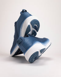 Heel detail on the FWD VIA 2 road running shoe for men