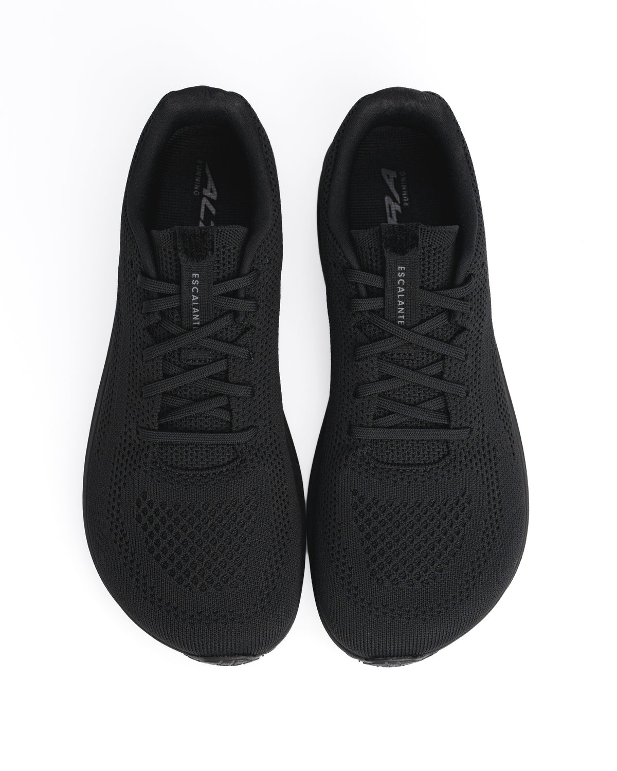 M-ESCALANTE 5 - ALL BLACK - KNIT