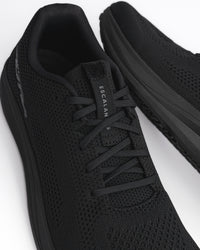 M-ESCALANTE 5 - ALL BLACK - KNIT