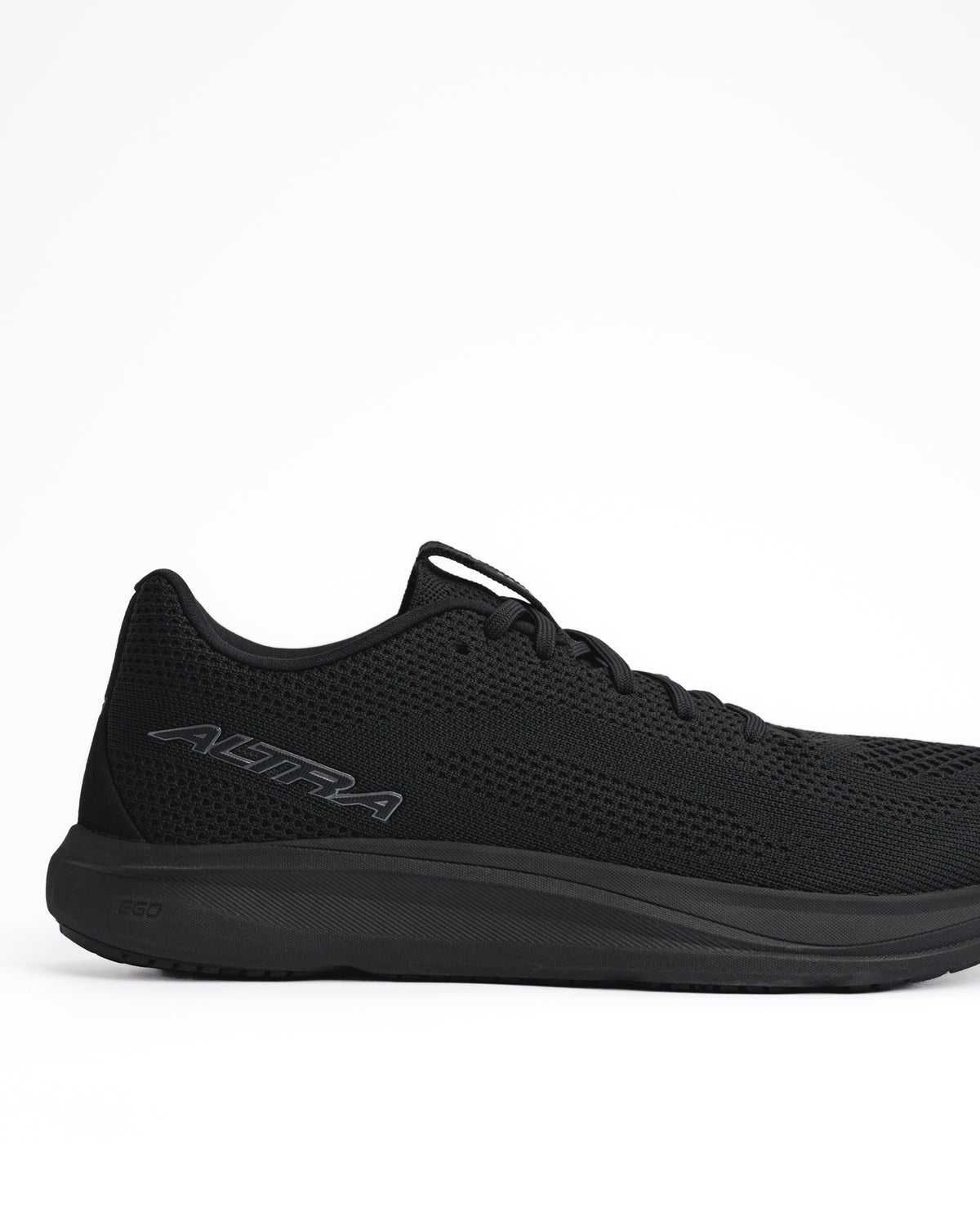 M-ESCALANTE 5 - ALL BLACK - KNIT