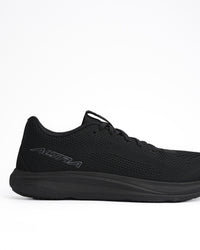 M-ESCALANTE 5 - ALL BLACK - KNIT