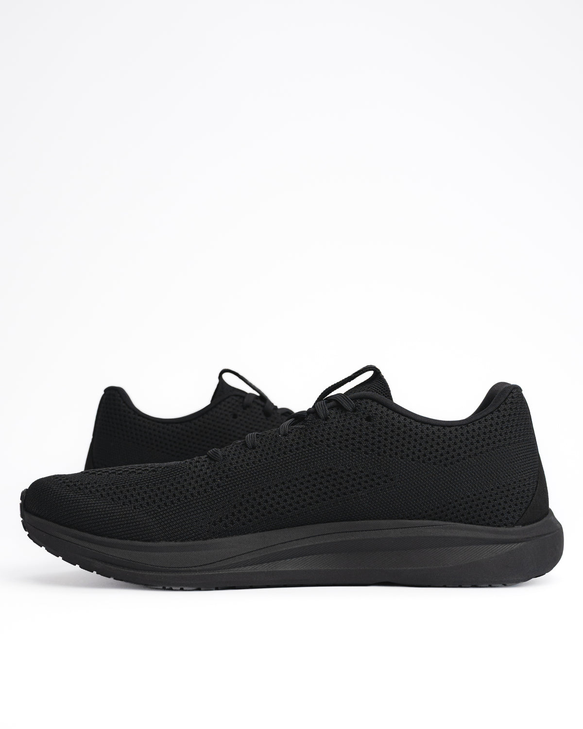 M-ESCALANTE 5 - ALL BLACK - KNIT