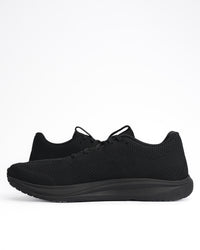 M-ESCALANTE 5 - ALL BLACK - KNIT