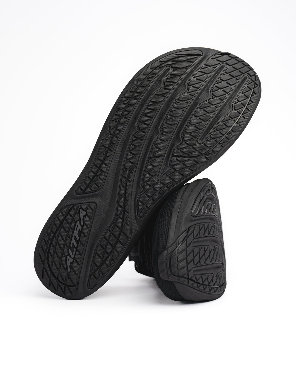 M-ESCALANTE 5 - ALL BLACK - KNIT