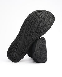 M-ESCALANTE 5 - ALL BLACK - KNIT