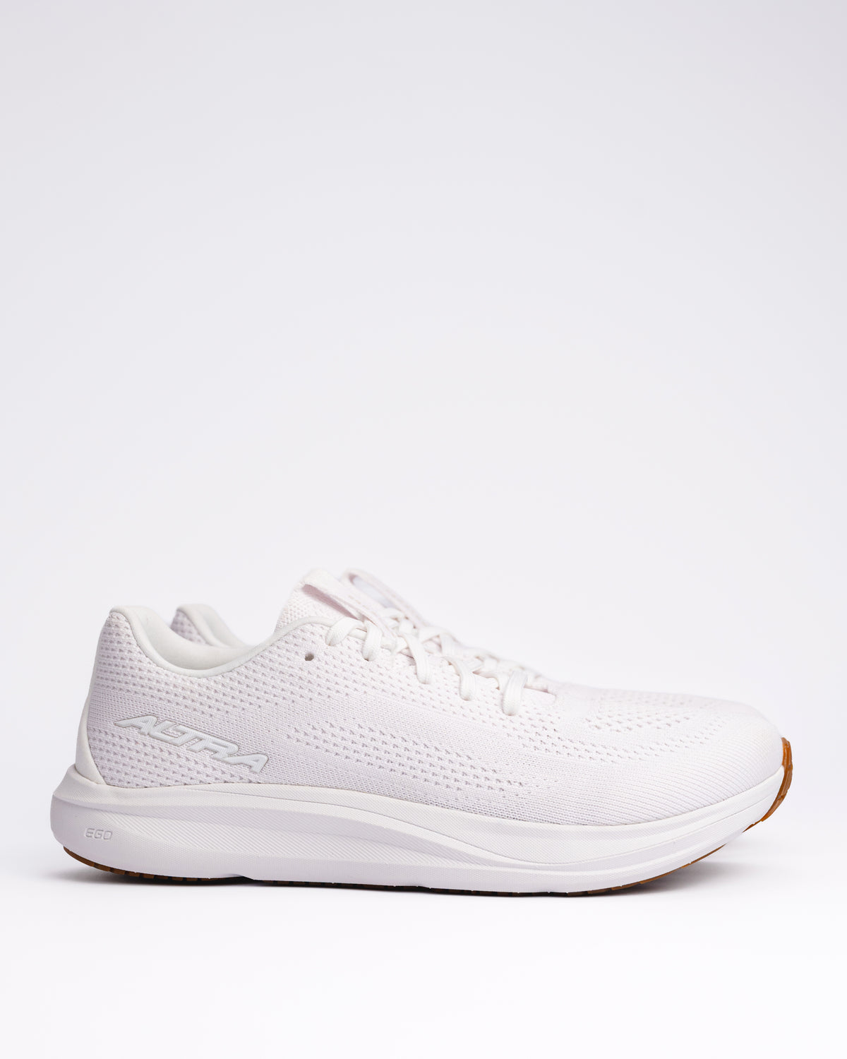 Women's Altra Escalante 5 Lightweight Running Shoe – Zero-Drop Minimalist Speedwork & Walking Shoe in All White