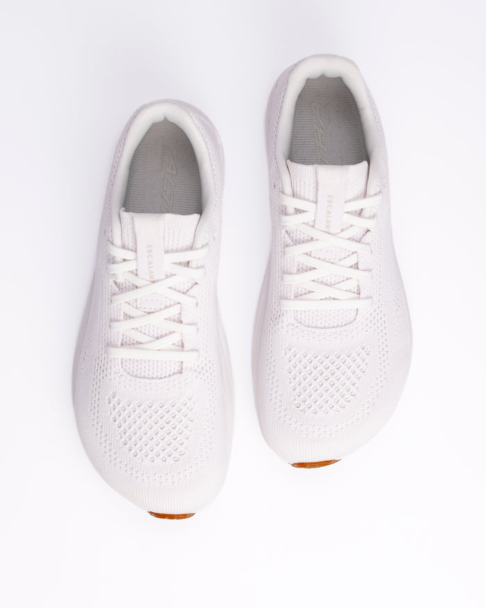 W-ESCALANTE 5 - ALL WHITE - MESH