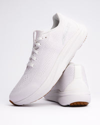 W-ESCALANTE 5 - ALL WHITE - MESH