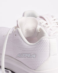 W-ESCALANTE 5 - ALL WHITE - MESH