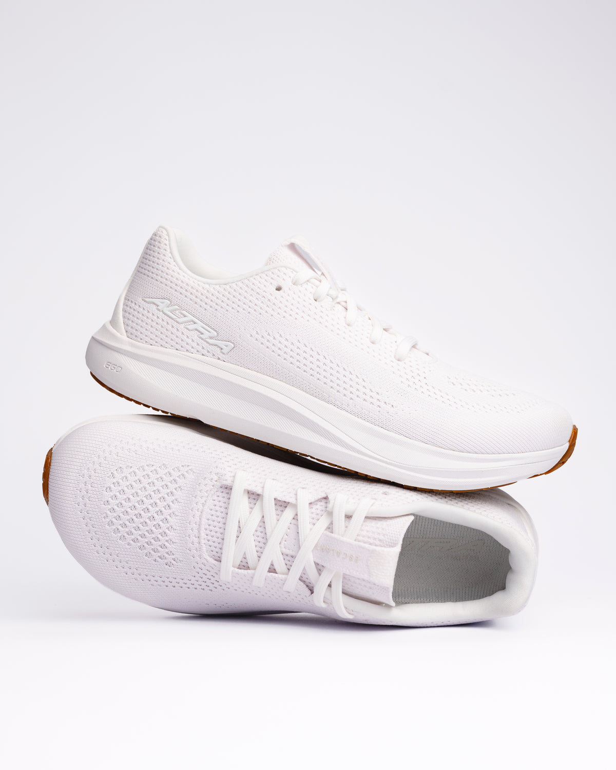 W-ESCALANTE 5 - ALL WHITE - MESH