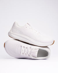 W-ESCALANTE 5 - ALL WHITE - MESH