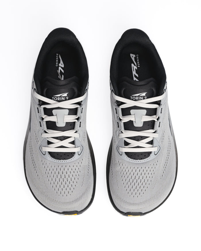 M-TORIN 9 - ULTIMATE GREY/BLACK - MESH