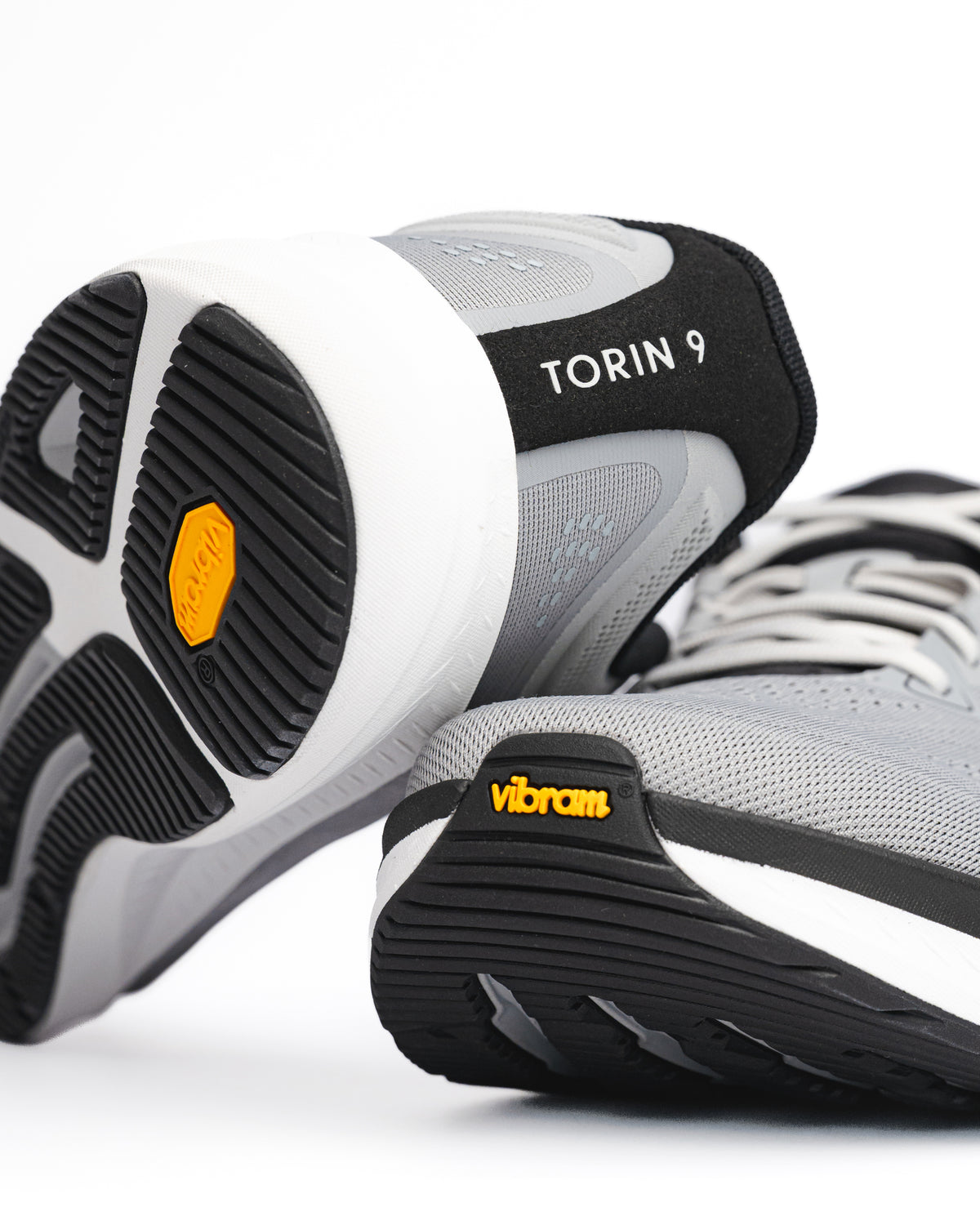M-TORIN 9 - ULTIMATE GREY/BLACK - MESH
