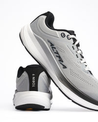 M-TORIN 9 - ULTIMATE GREY/BLACK - MESH