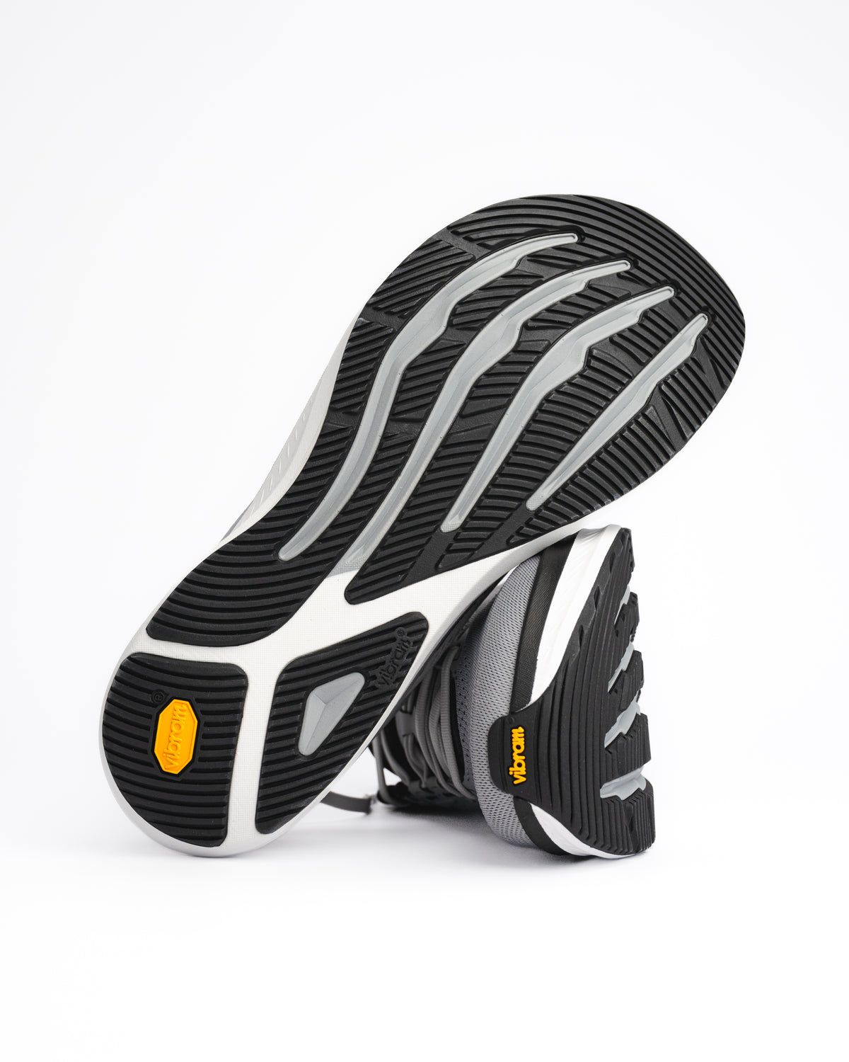 M-TORIN 9 - ULTIMATE GREY/BLACK - MESH