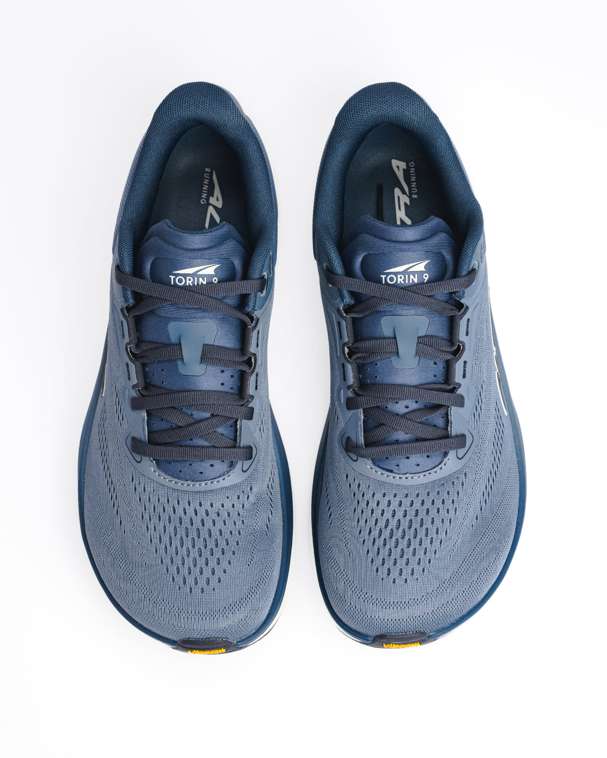 M-TORIN 9 - FLINT STONE/BLUE - MESH