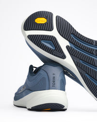 M-TORIN 9 - FLINT STONE/BLUE - MESH