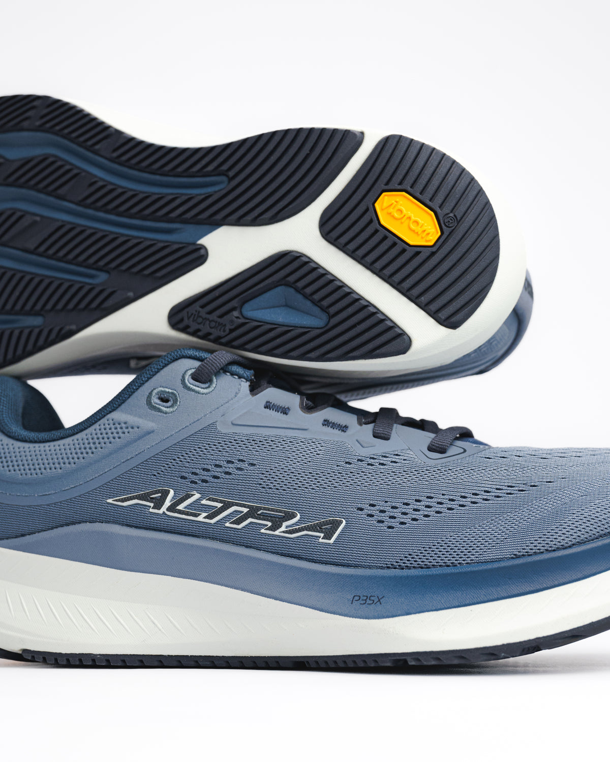 M-TORIN 9 - FLINT STONE/BLUE - MESH