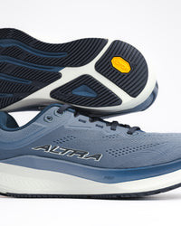 M-TORIN 9 - FLINT STONE/BLUE - MESH