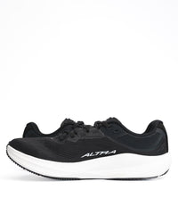 M-TORIN 9 - BLACK/WHITE - MESH