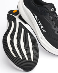 M-TORIN 9 - BLACK/WHITE - MESH