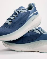 Close up of Altra EGO™ P35 foam cushioning on the FWD VIA 2 low drop running shoes for women