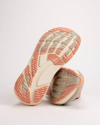 outsole detailing on the women's Altra FWD VIA 2 road running shoes 