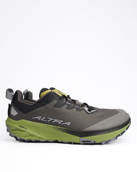 Men's Altra Experience Wild 3 Trail Running and Hiking Shoe – Low-Drop Grippy Off-Road Trainer in Dark Gull Gray / Night Owl