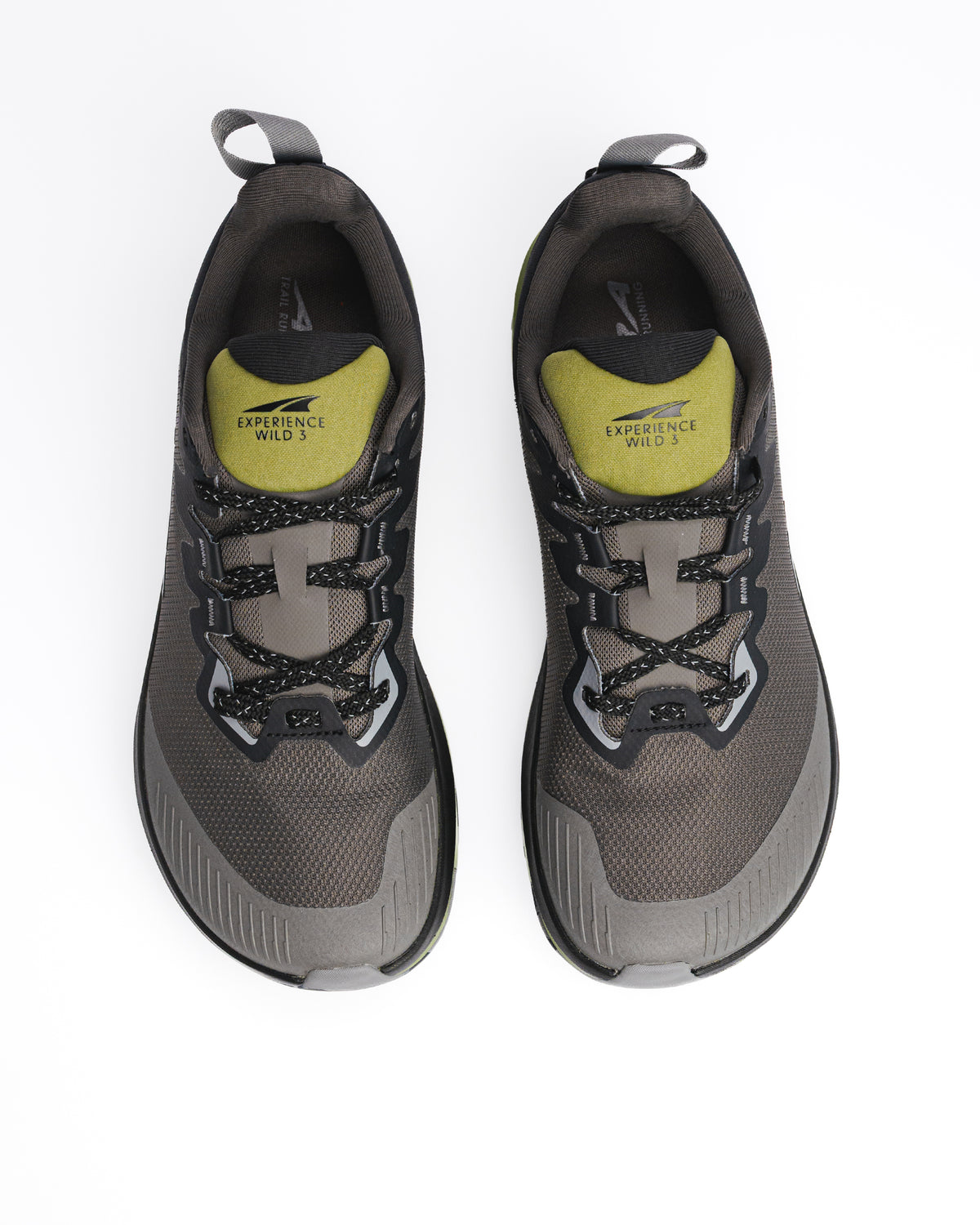 M-EXPERIENCE WILD 3 - DARK GULL GRAY/NIGHT OWL - MESH