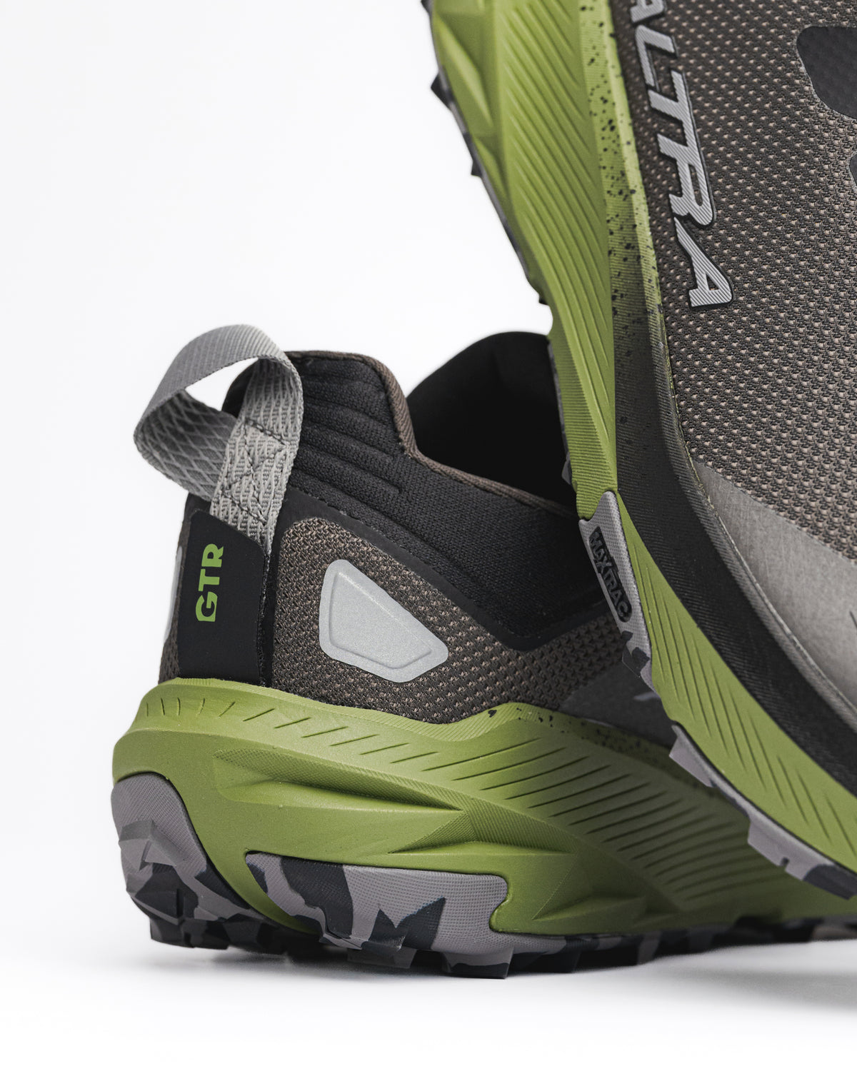 M-EXPERIENCE WILD 3 - DARK GULL GRAY/NIGHT OWL - MESH