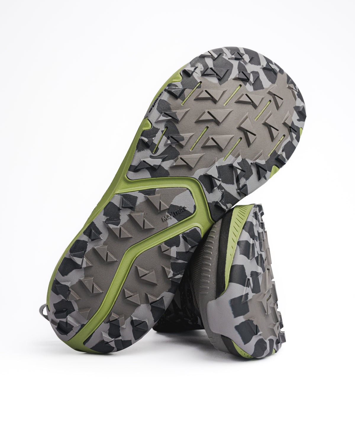 M-EXPERIENCE WILD 3 - DARK GULL GRAY/NIGHT OWL - MESH