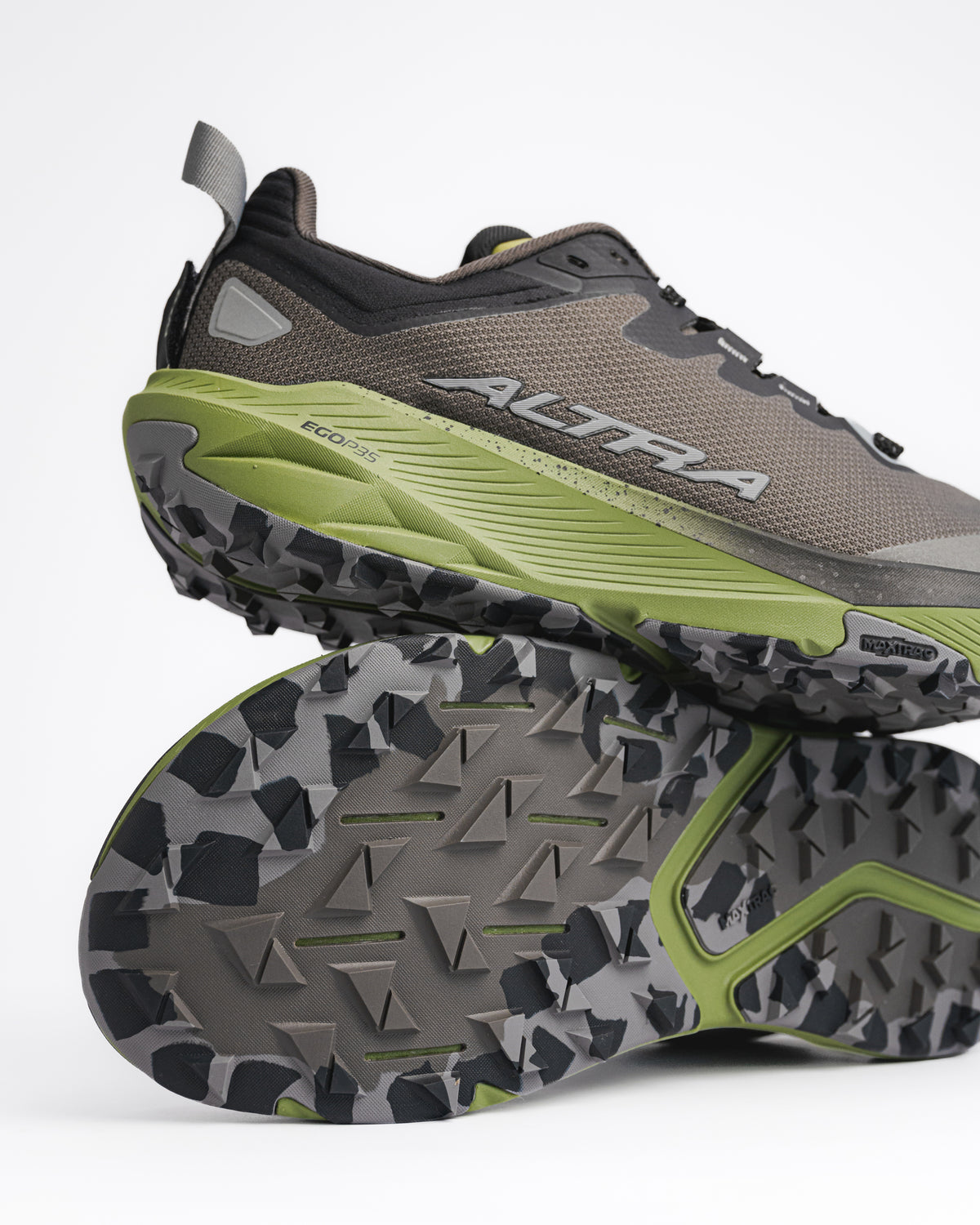 M-EXPERIENCE WILD 3 - DARK GULL GRAY/NIGHT OWL - MESH