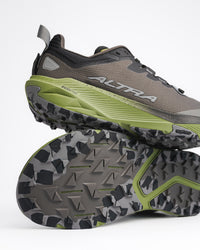 M-EXPERIENCE WILD 3 - DARK GULL GRAY/NIGHT OWL - MESH