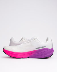W-EXPERIENCE FLOW 3 - WHITE/PURPLE - MESH