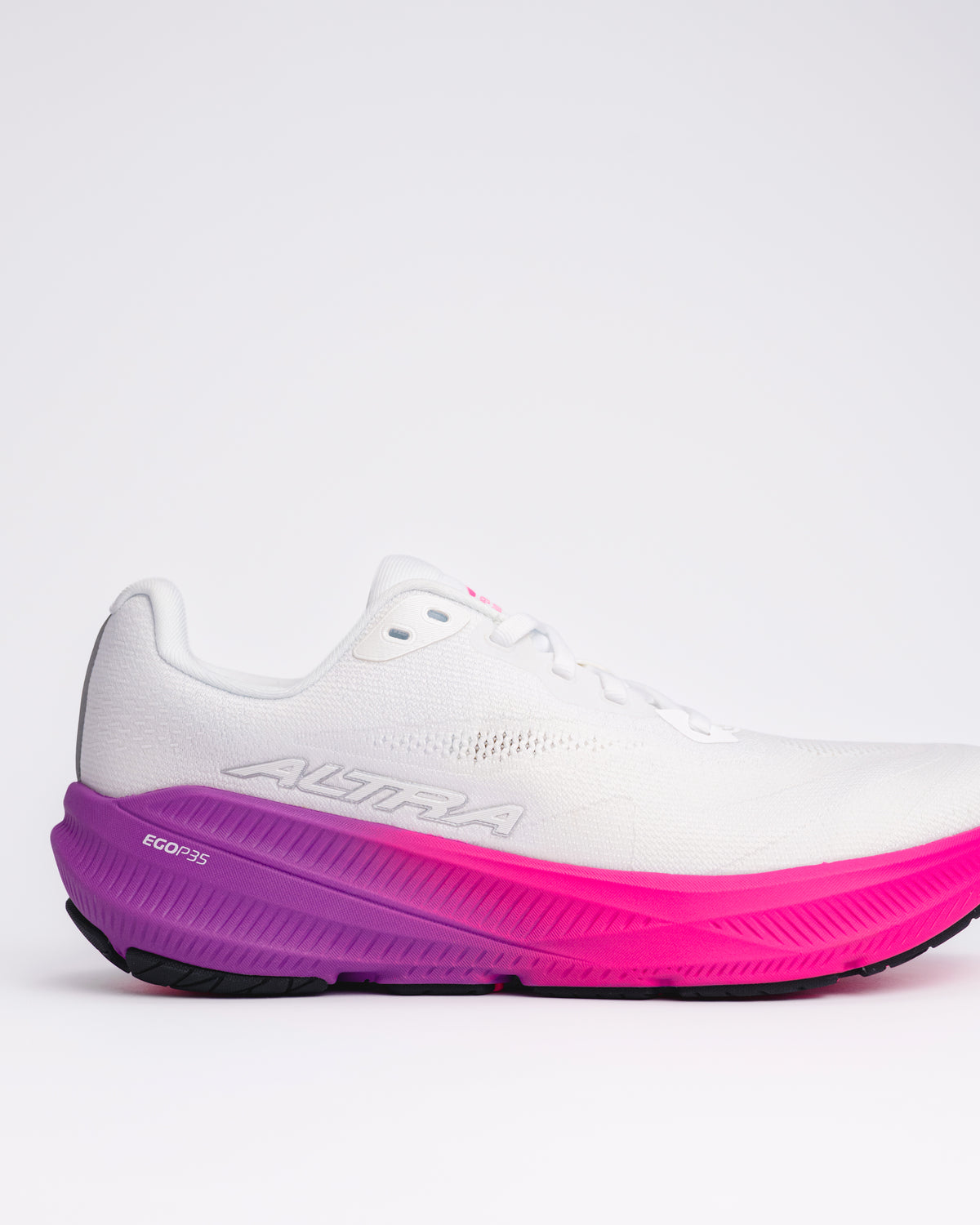 W-EXPERIENCE FLOW 3 - WHITE/PURPLE - MESH
