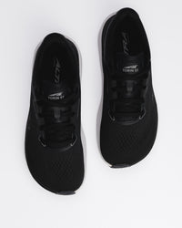 W-TORIN ST - BLACK/WHITE - MESH