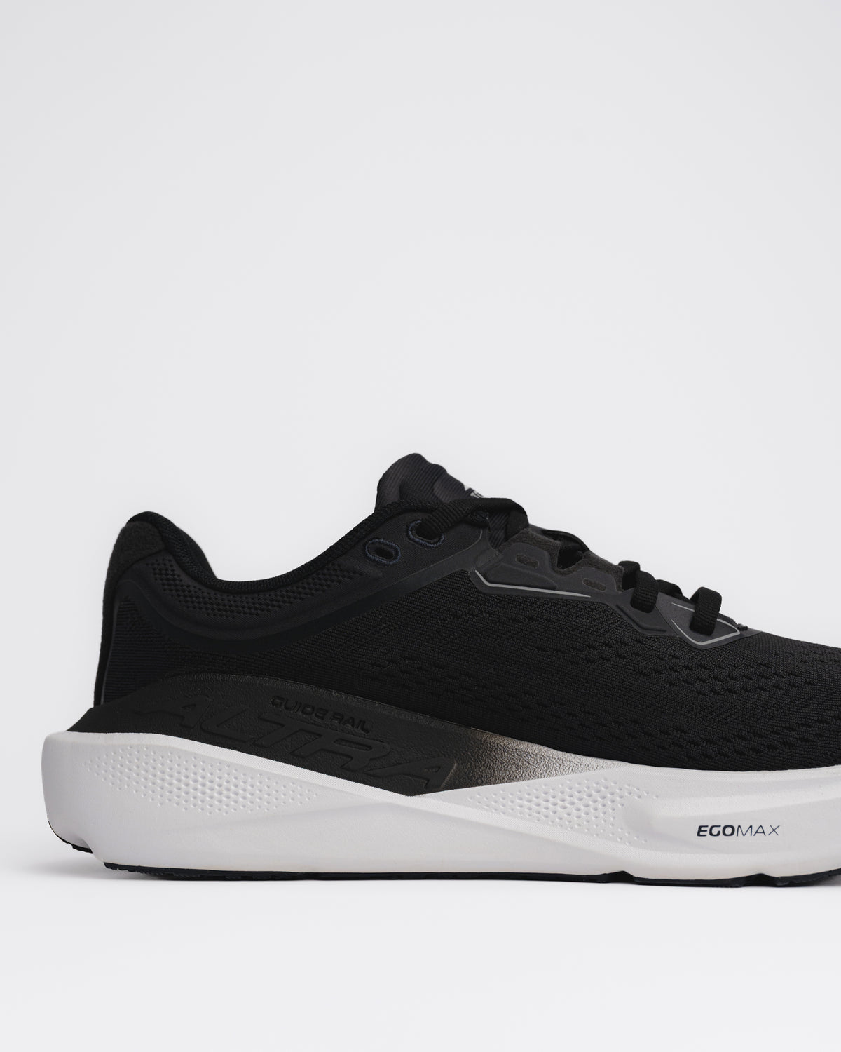 W-TORIN ST - BLACK/WHITE - MESH