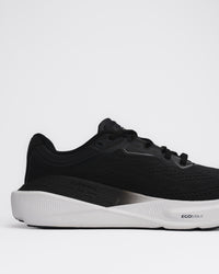 W-TORIN ST - BLACK/WHITE - MESH
