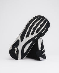 W-TORIN ST - BLACK/WHITE - MESH