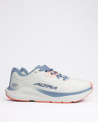 Women's Altra Torin ST Stability Running Shoe – Zero-Drop GuideRail™ Cushioned Support Shoe in Ice / Silver