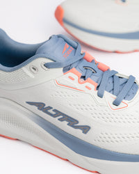 W-TORIN ST - ICE/SILVER - MESH