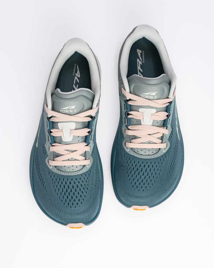 W-TORIN 9 - SEA PINE/ICE - MESH