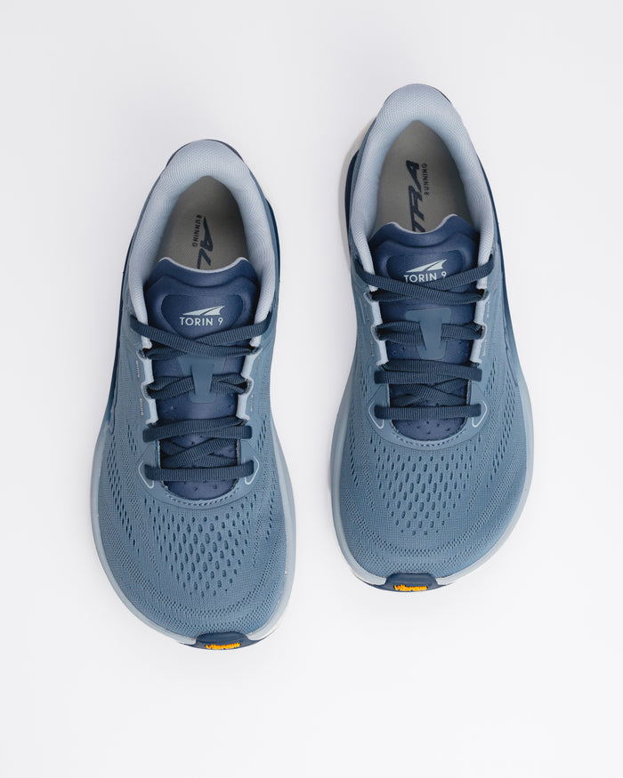 W-TORIN 9 - WINDWARD BLUE/WHITE - MESH