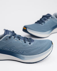 W-TORIN 9 - WINDWARD BLUE/WHITE - MESH