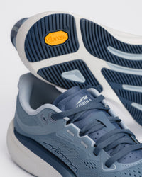W-TORIN 9 - WINDWARD BLUE/WHITE - MESH