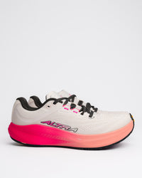 W-TORIN 9 - COCONUT CREAM/PINK - MESH
