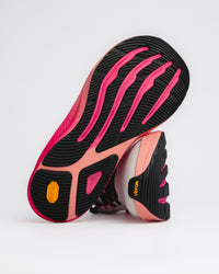 W-TORIN 9 - COCONUT CREAM/PINK - MESH