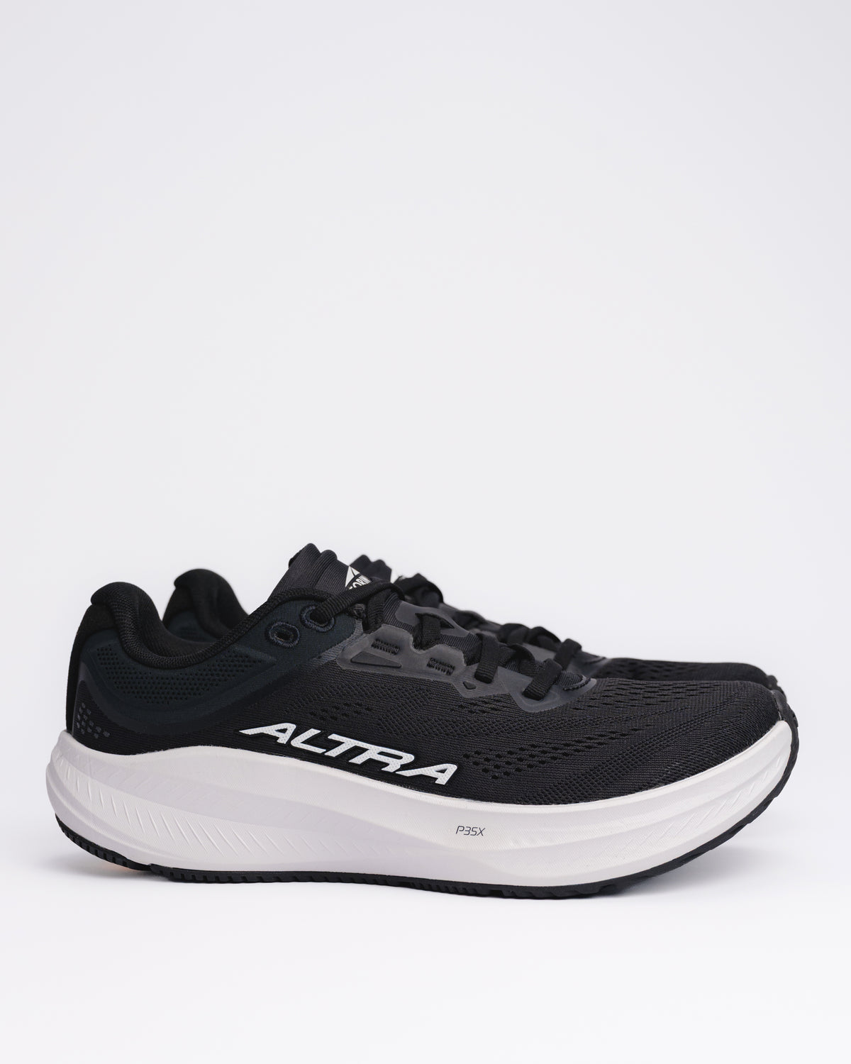 W-TORIN 9 - BLACK/WHITE - MESH